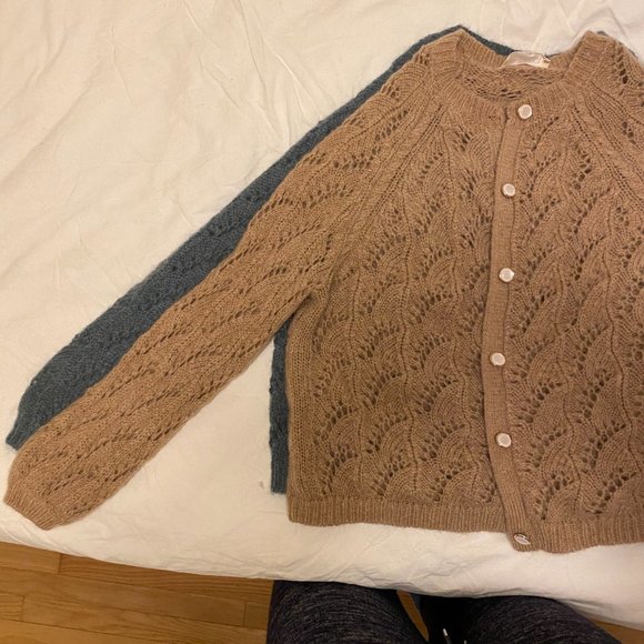 Sezane Sam Fake Alert - Picture 9 of 16